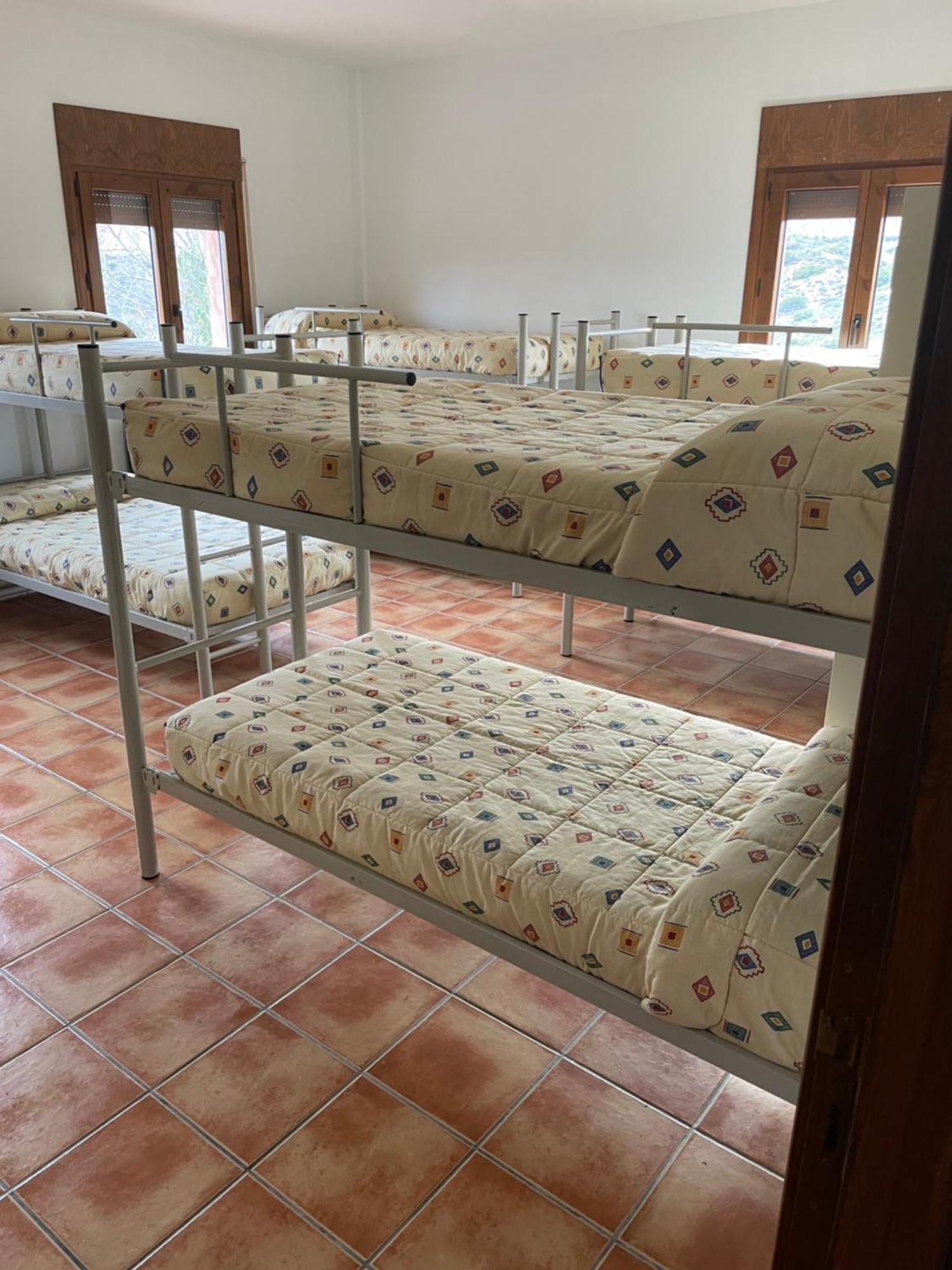 Los Centenares Castielfabib Zewnętrze zdjęcie